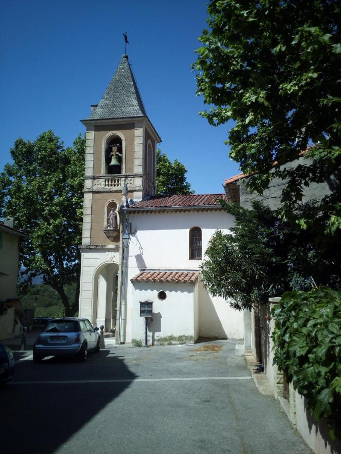 Appartement Dans Hameau Provencal 阿洛 外观 照片