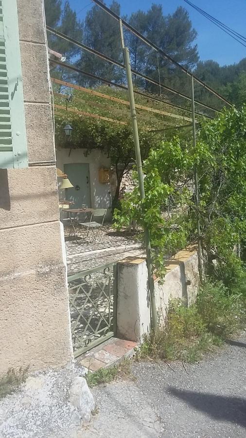 Appartement Dans Hameau Provencal 阿洛 外观 照片